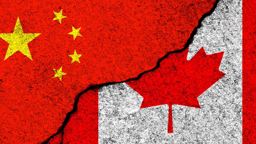 Kanada vyhání Čínu z těžby kritických surovin